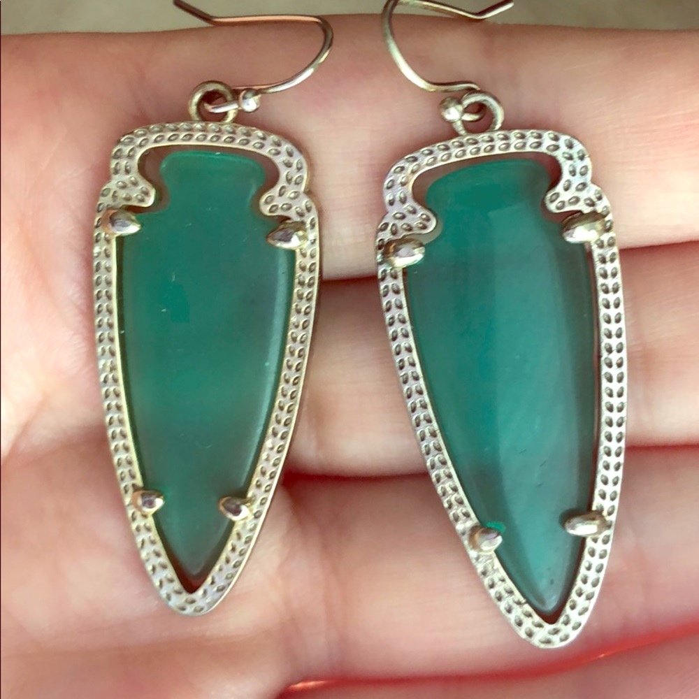 Kendra Scott earrings